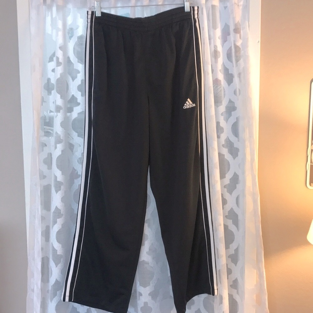 Adidas track pants